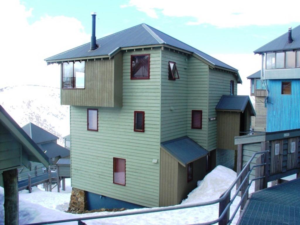 Willa Eagles Nest Mount Hotham Zewnętrze zdjęcie