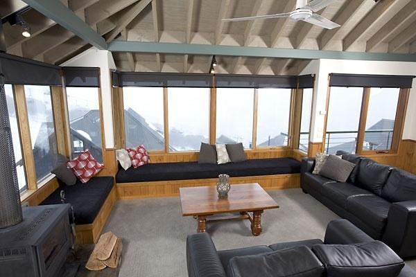 Willa Eagles Nest Mount Hotham Pokój zdjęcie